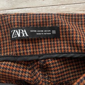 Zara pants, new with tag